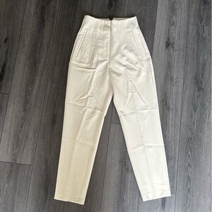 ZARA Cream Trousers